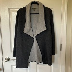 Wool jacket/cardigan